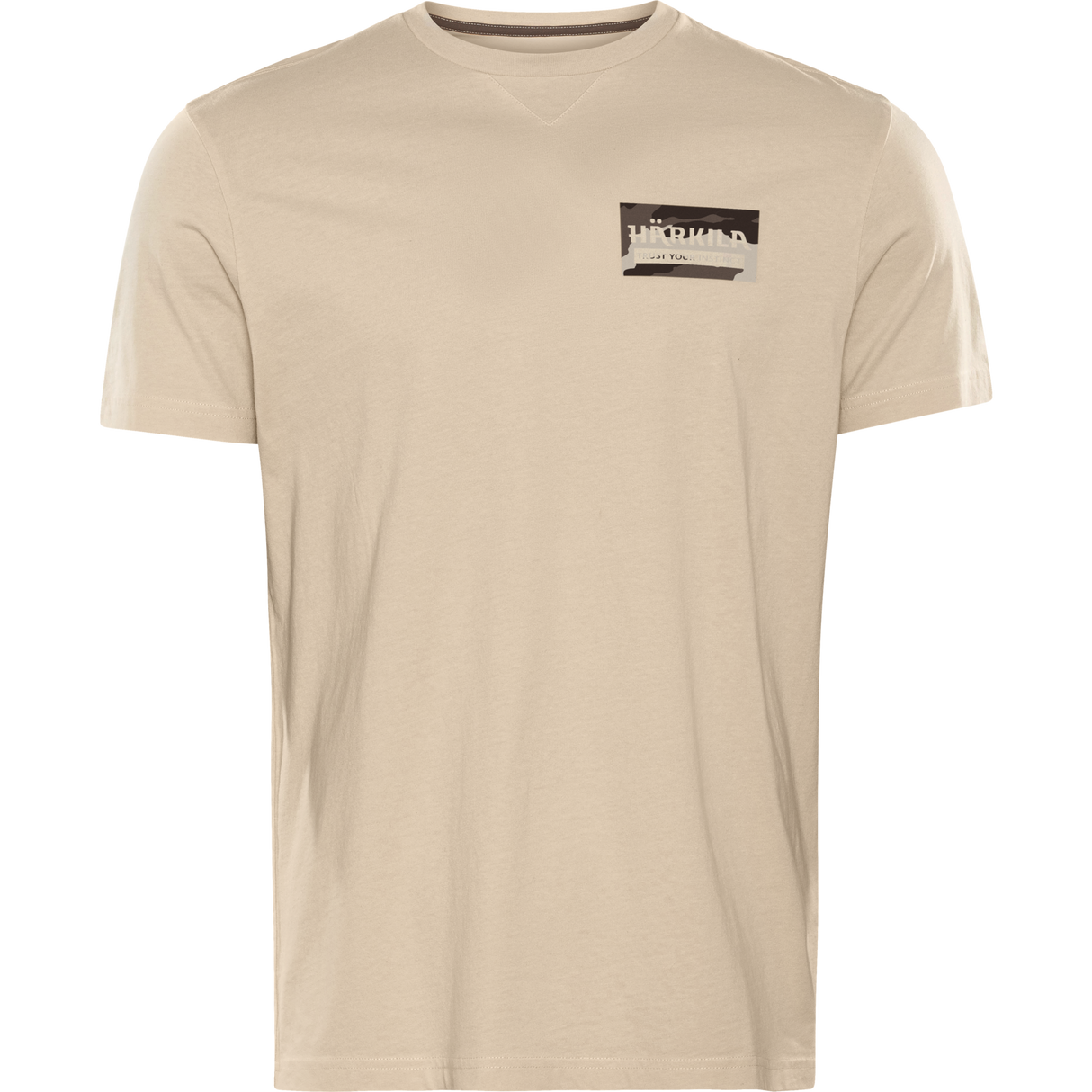 Härkila Core t-shirt - Peyote grey - Härkila