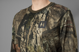 Moose Hunter 2.0 - L/S t-shirt MossyOak®Break-up Country® - Härkila