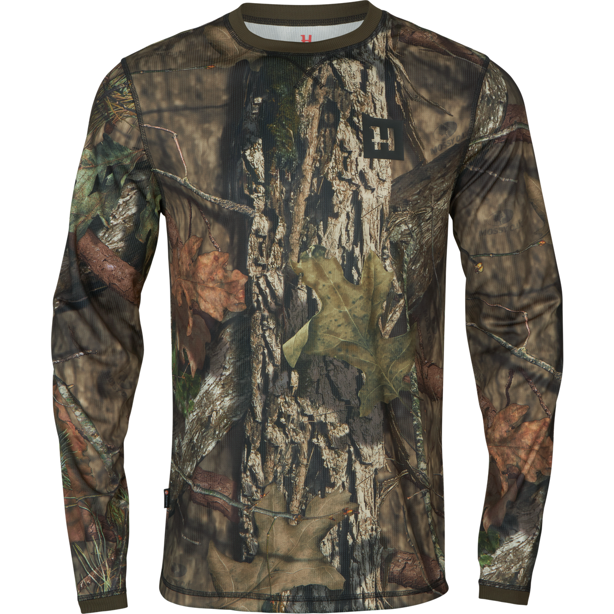 Moose Hunter 2.0 - L/S t-shirt MossyOak®Break-up Country® - Härkila