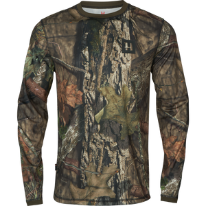 Moose Hunter 2.0 - L/S t-shirt MossyOak®Break-up Country® - Härkila