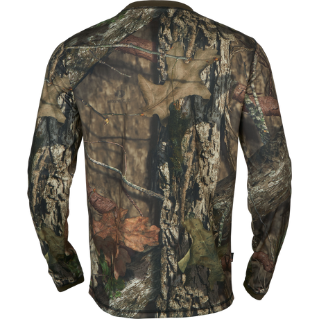 Moose Hunter 2.0 - L/S t-shirt MossyOak®Break-up Country® - Härkila