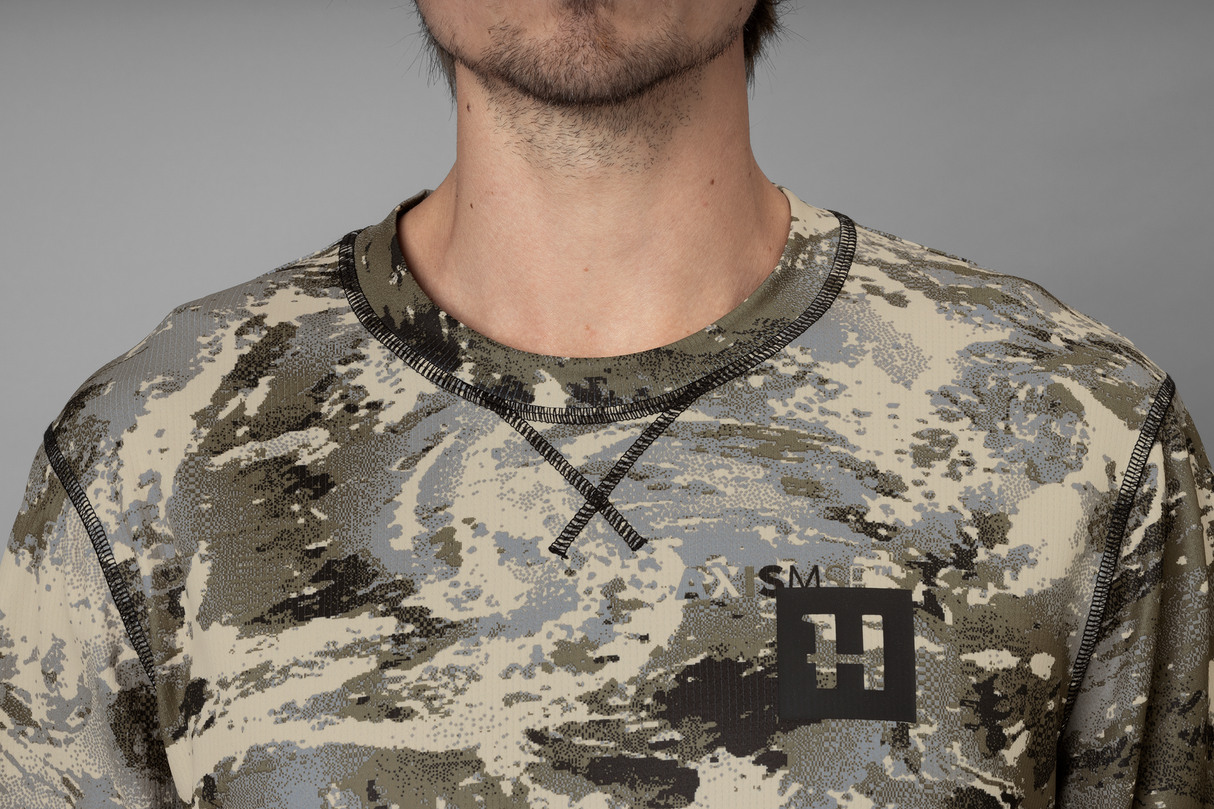 Mountain Hunter Expedition - L/S t-shirt AXIS MSP®Mountain  - Härkila