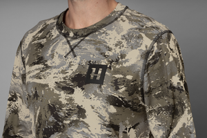 Mountain Hunter Expedition - L/S t-shirt AXIS MSP®Mountain  - Härkila