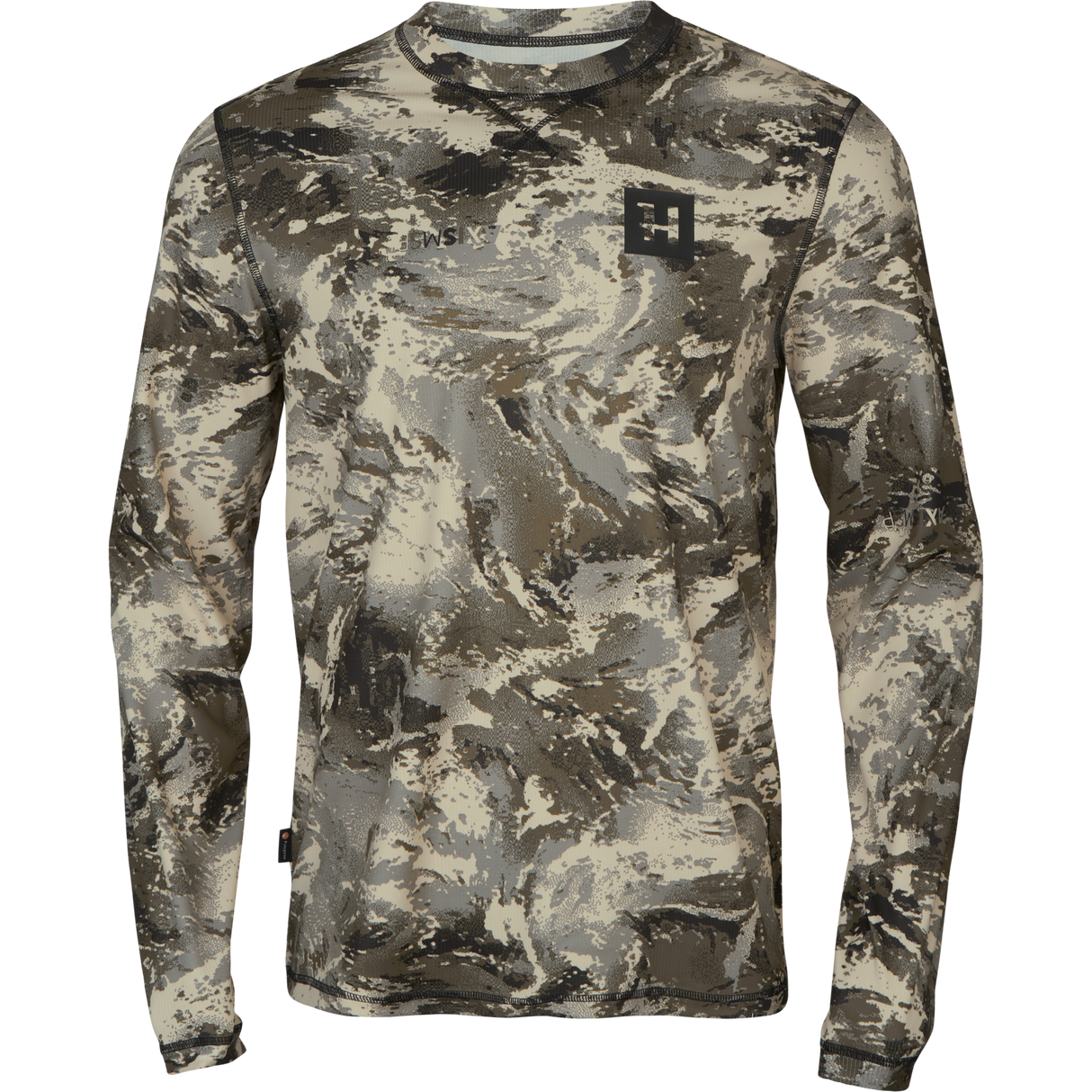 Mountain Hunter Expedition - L/S t-shirt AXIS MSP®Mountain  - Härkila