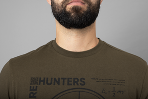 Härkila Impact S/S t-shirt Willow green - Härkila