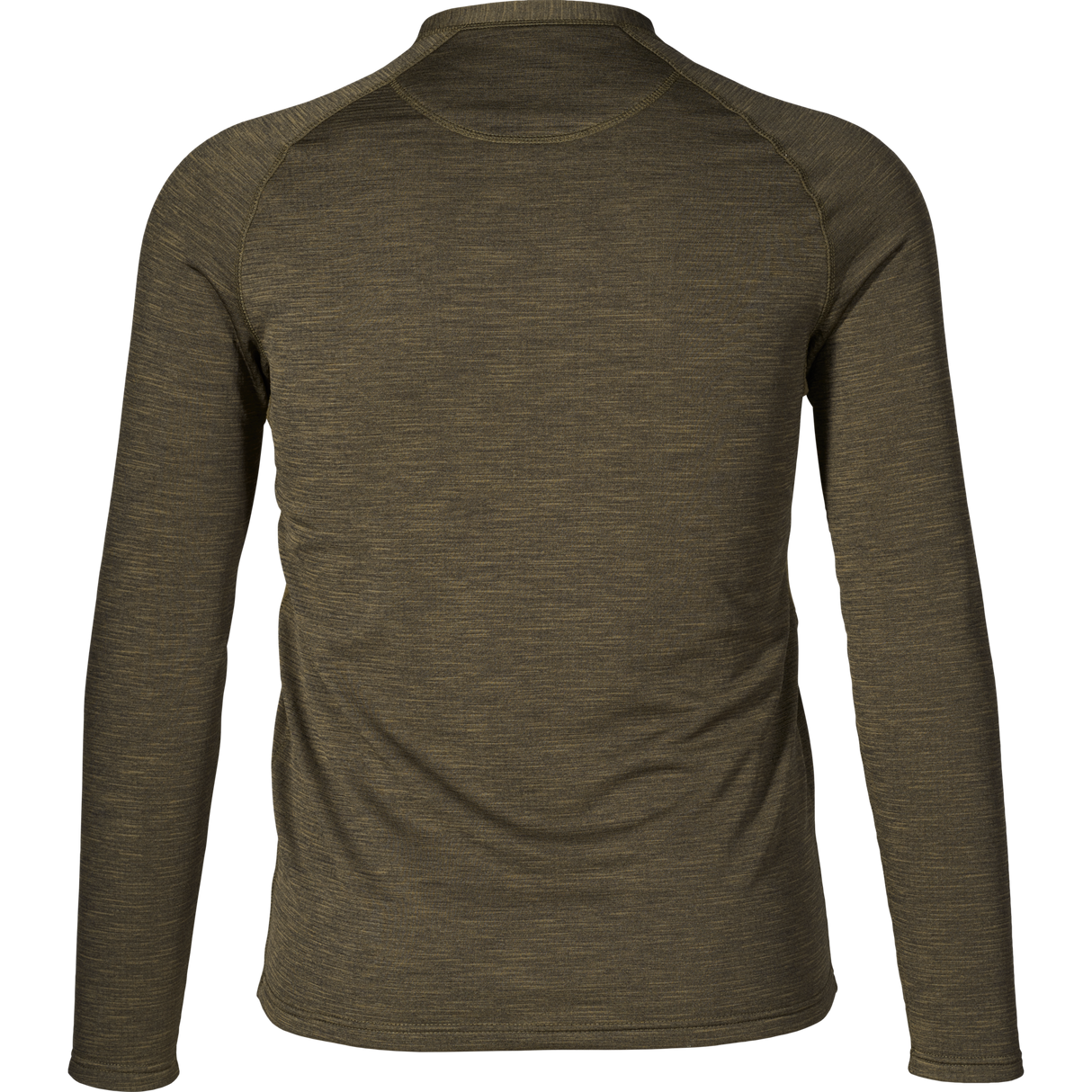 Active L/S T-shirt - Pine green - Seeland