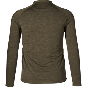 Active L/S T-shirt - Pine green - Seeland