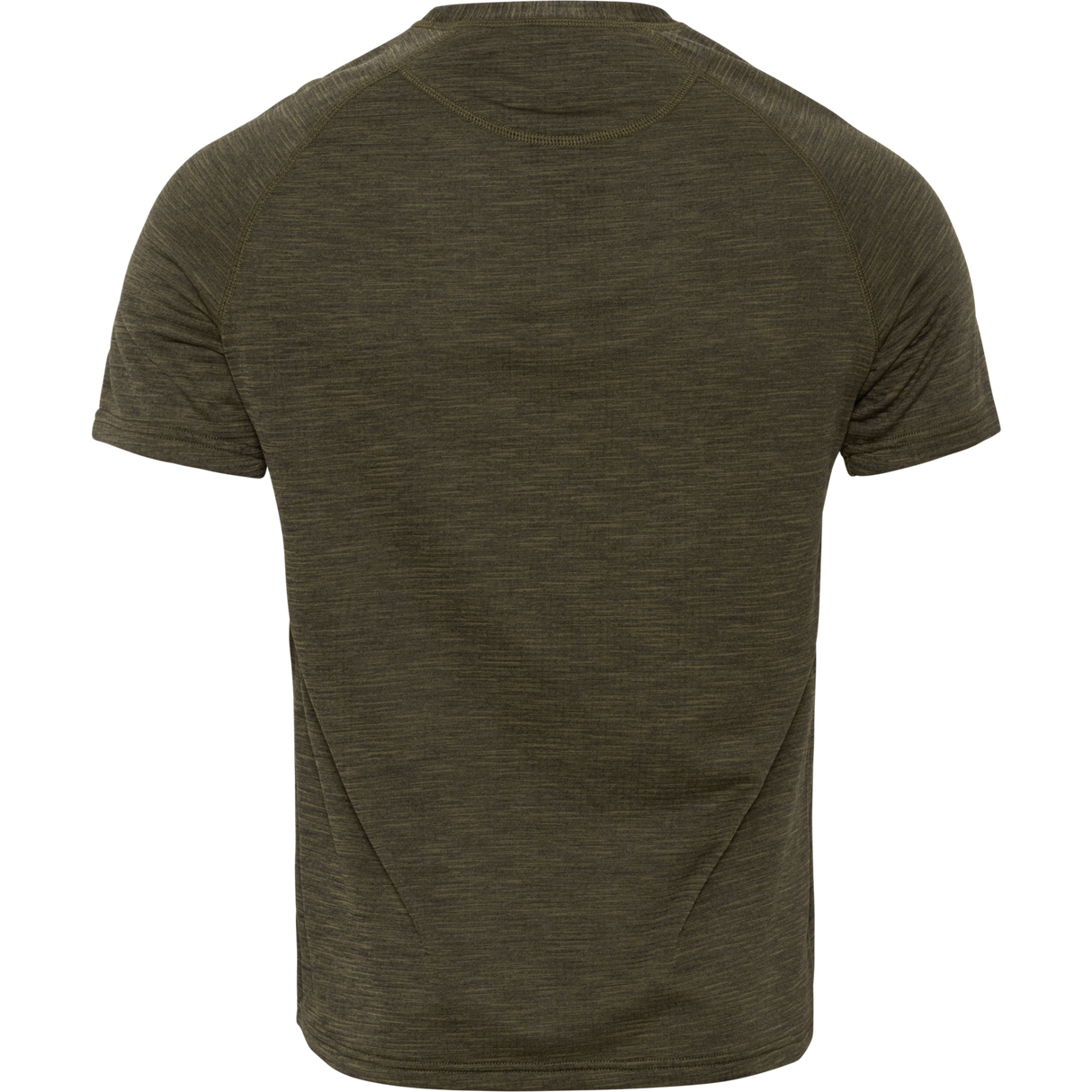 Active S/S T-shirt - Pine green - Seeland