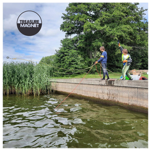 Fishing Magnet - 160 KG - KIDS