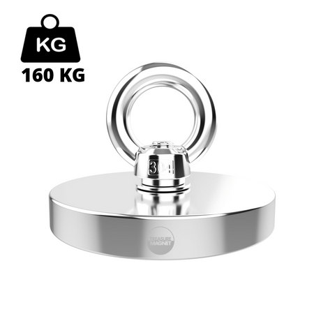 Fishing Magnet - 160 KG - KIDS