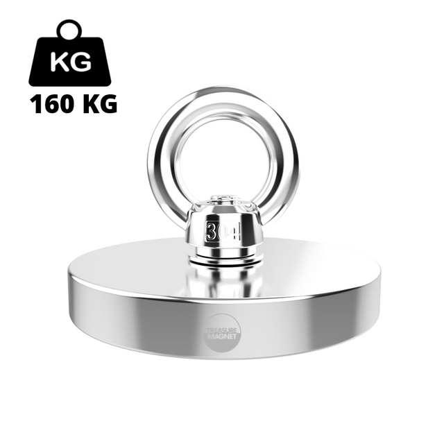 Fishing Magnet - 160 KG - KIDS