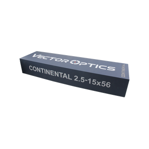 VECTOR CONTINENTAL - 2.5-15X56
