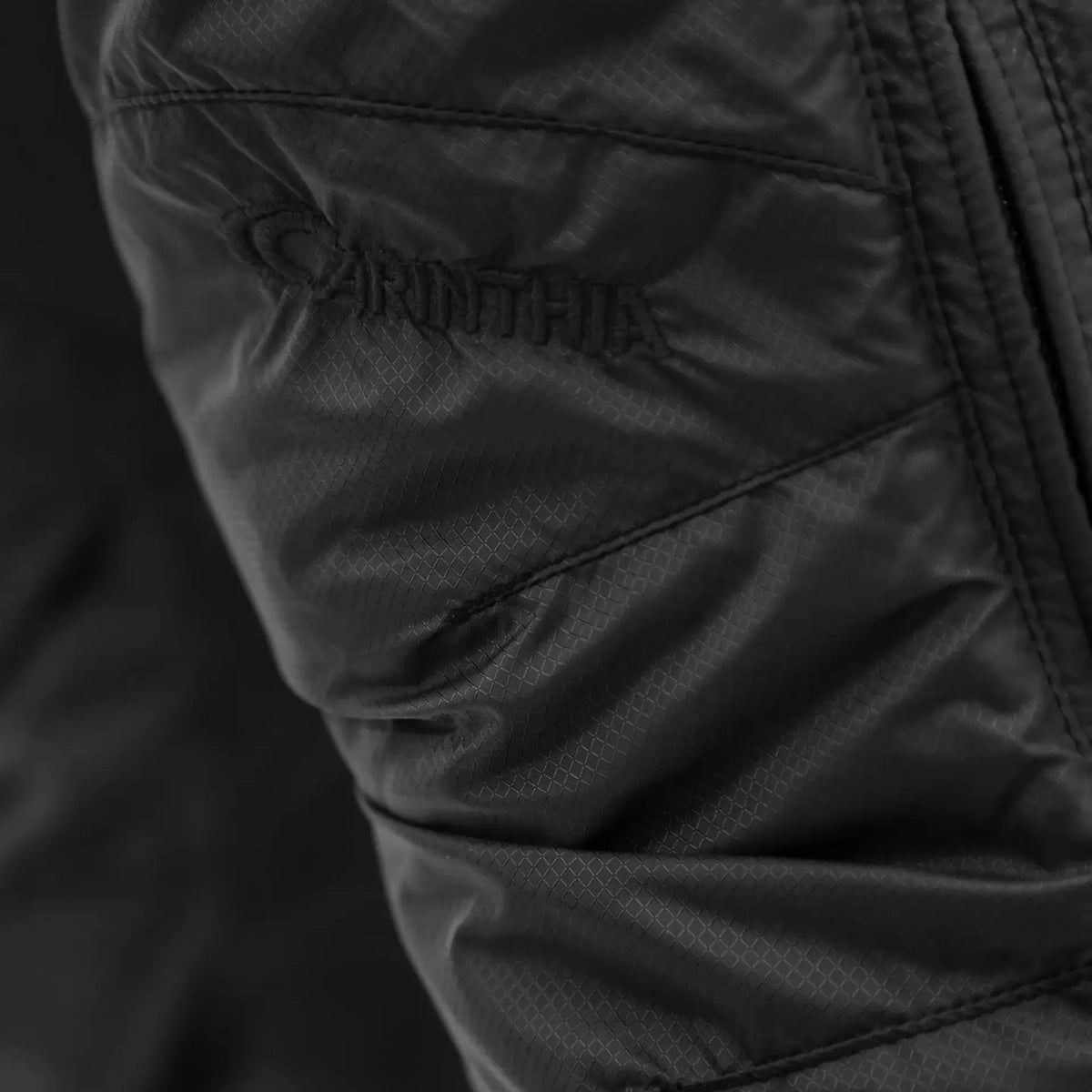 LIG 4.0 TROUSERS - Carinthia - Black
