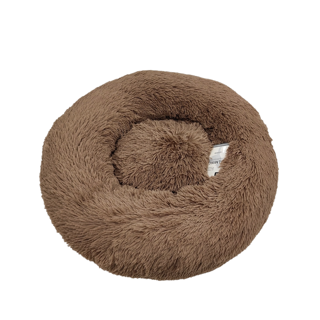 Danish Design Calming Bed  Brown M 70x20 cm