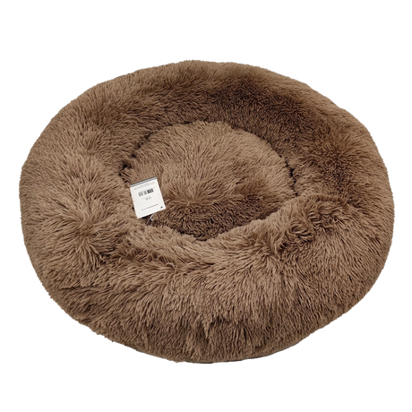Danish Design Calming Bed Brown L 90x23 cm