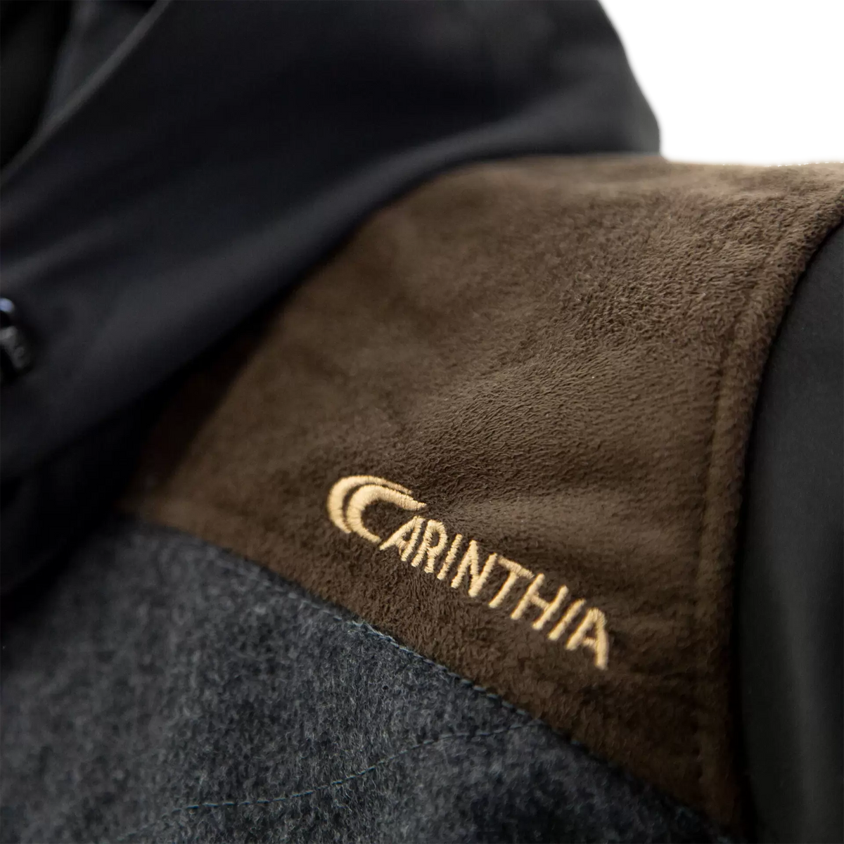 ISLG JACKET - Carinthia - Grey