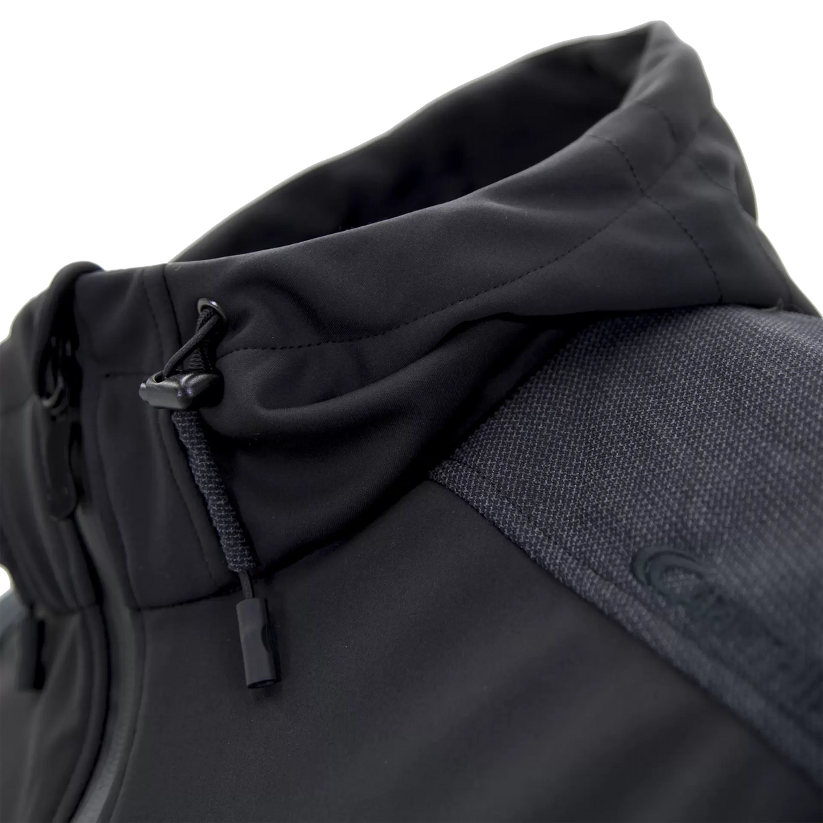 SOFTSHELL JACKET SPECIAL FORCES - Carinthia - Black