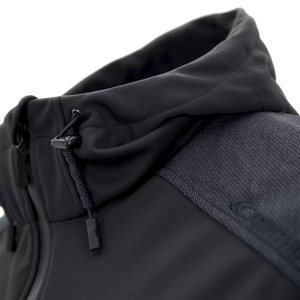 SOFTSHELL JACKET SPECIAL FORCES - Carinthia - Black