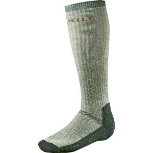 Expedition long sok Grey/Green - Härkila