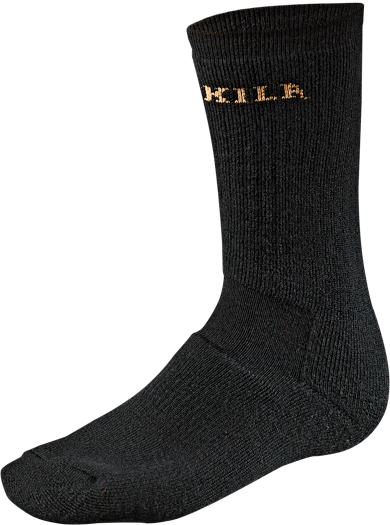 Dayhiker sock Black - Härkila