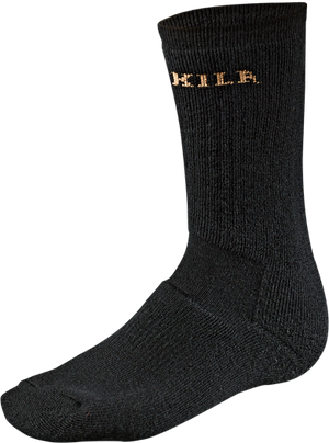 Dayhiker sock Black - Härkila