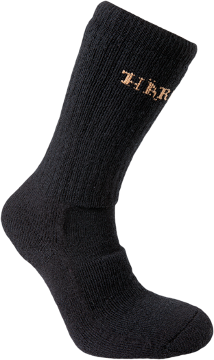 Dayhiker sock Black - Härkila