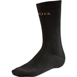 Coolmax II liner sock Black - Härkila