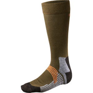 Trapper Master midweight sock Dark green - Härkila