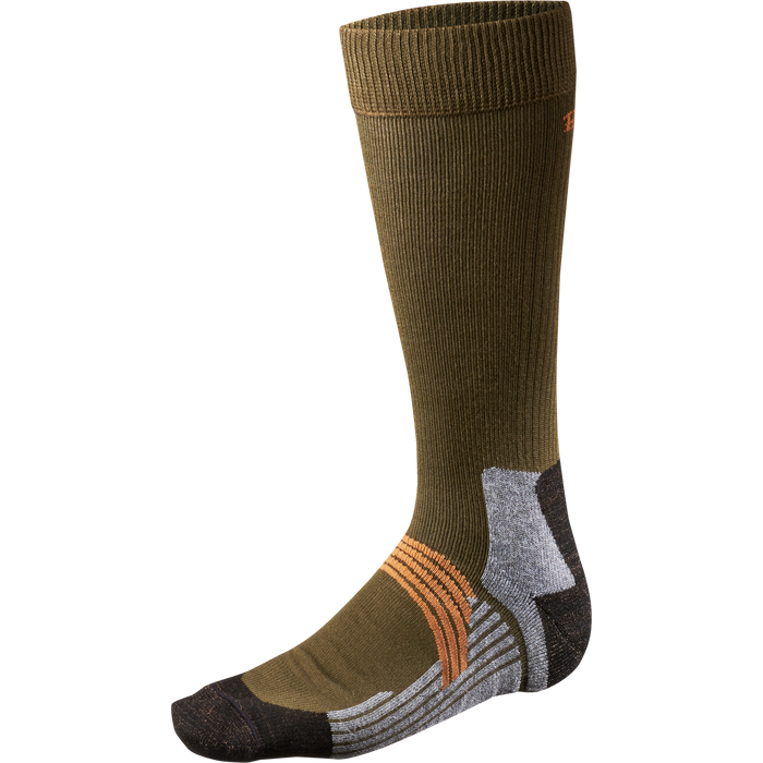 Trapper Master midweight sock Dark green - Härkila