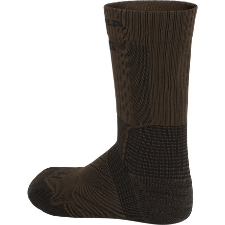 Trail socks Dark olive/Willow green - Härkila
