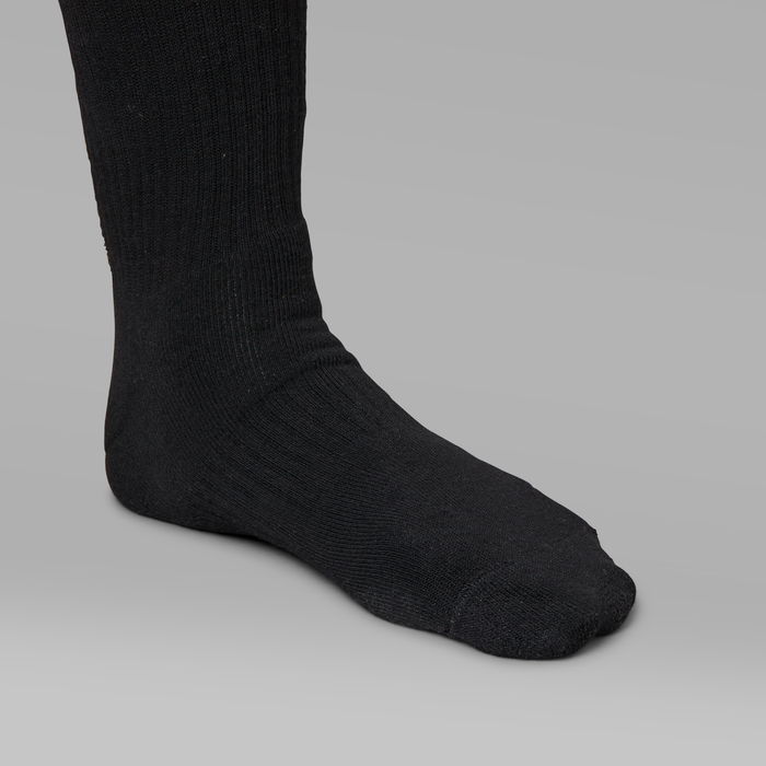 Moor 3-pack sock Black - Seeland