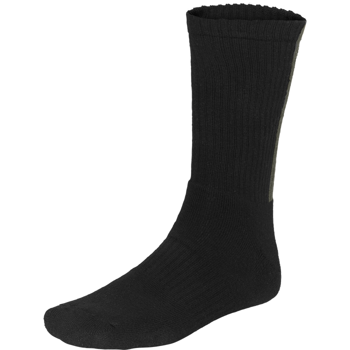 Moor 3-pack sock Black - Seeland