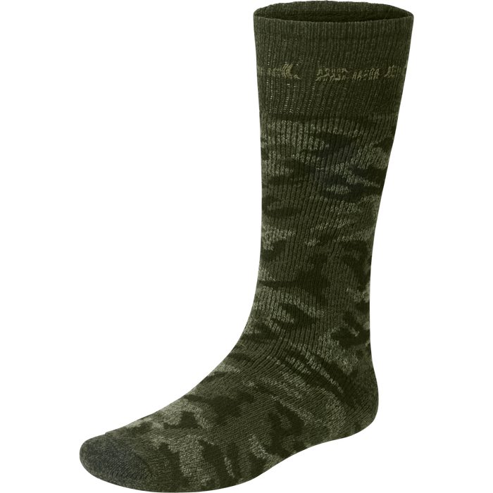 Hill sock Green - Seeland