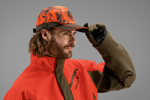 Wildboar Pro - Light kasket AXIS MSP®Orange Blaze/Shadow brown - Härkila