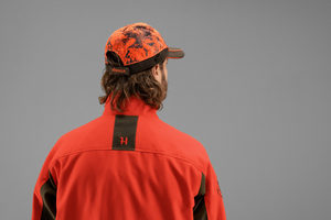 Wildboar Pro - Light kasket AXIS MSP®Orange Blaze/Shadow brown - Härkila