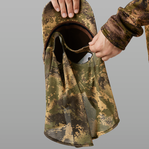 Deer Stalker - camo kasket w/mesh AXIS MSP®Forest  - Härkila