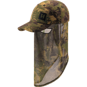 Deer Stalker - camo kasket w/mesh AXIS MSP®Forest  - Härkila