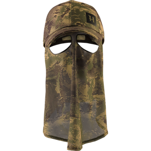 Deer Stalker - camo kasket w/mesh AXIS MSP®Forest  - Härkila