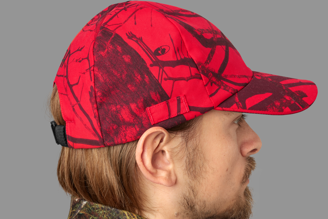 Moose Hunter 2.0 Safety kasket MossyOak®Red - Härkila