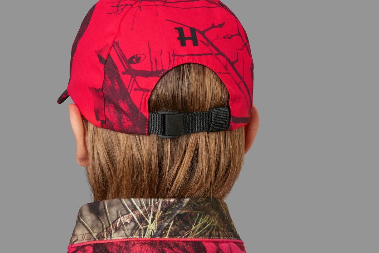 Moose Hunter 2.0 - Safety kasket MossyOak®Red - Härkila