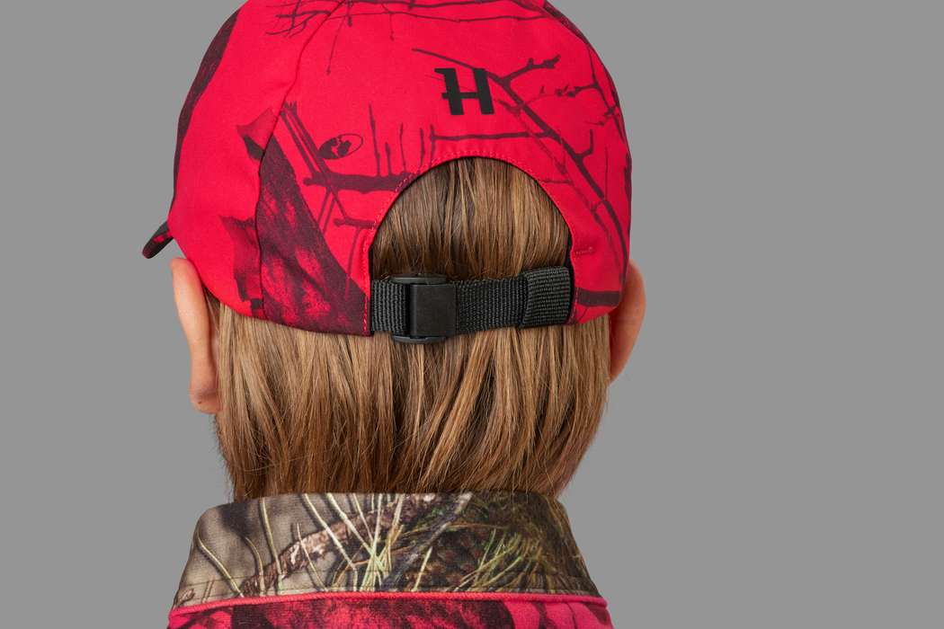 Moose Hunter 2.0 Safety kasket MossyOak®Red - Härkila