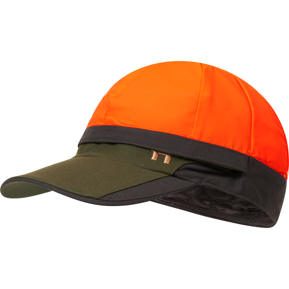 Pro Hunter GTX Reversible kasket Willow green/Shadow brown - Härkila