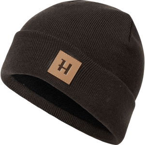 Annaboda 2.0 HSP knit beanie Demitasse brown - Härkila