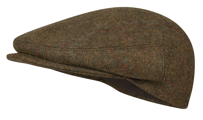 Kenmore flat cap Terragon brown - Härkila