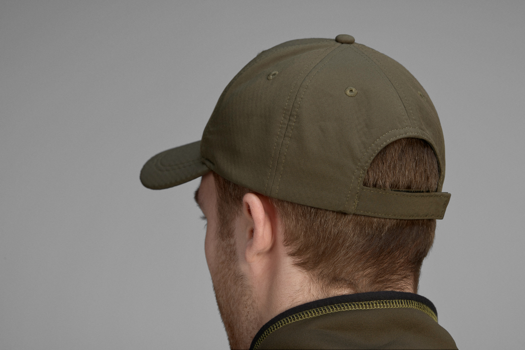 Hawker cap Pine green - Seeland