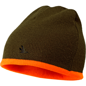 Ian Reversible - hue Hi-vis orange/Pine green - Seeland