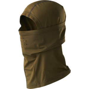 Hawker scent control facecover Pine green - Seeland