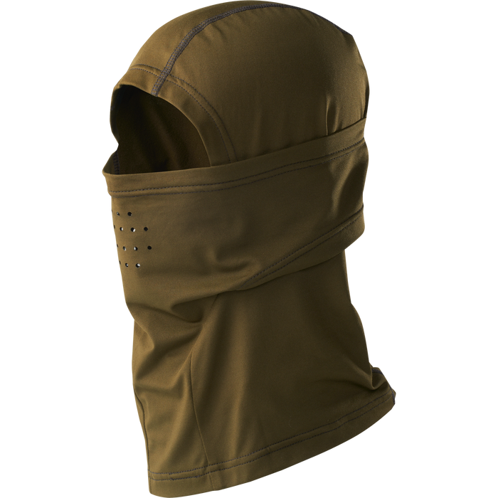 Hawker scent control facecover Pine green - Seeland