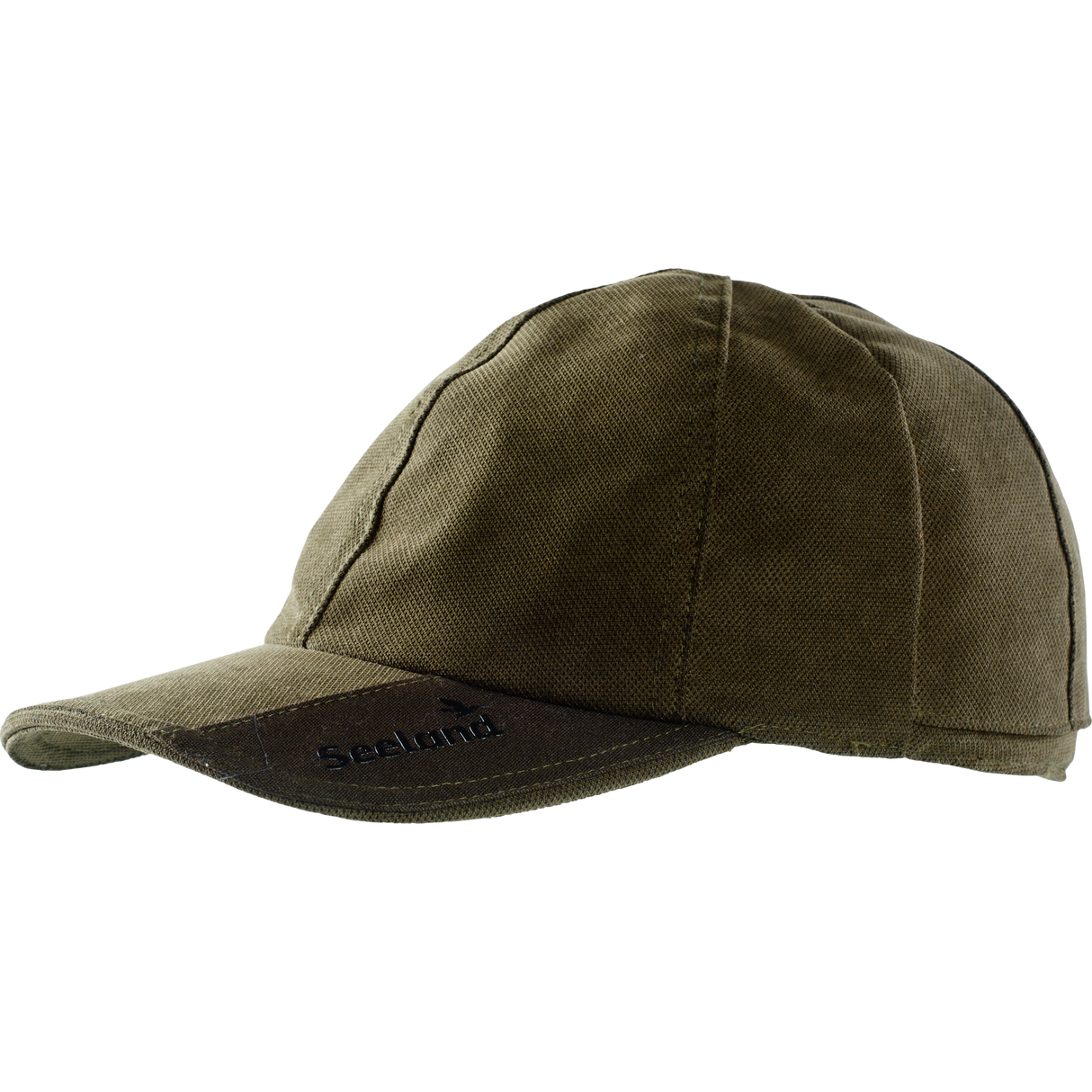 Helt - cap Grizzly brown - Seeland