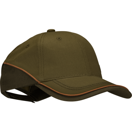 Skeet cap - Duffel green - Seeland